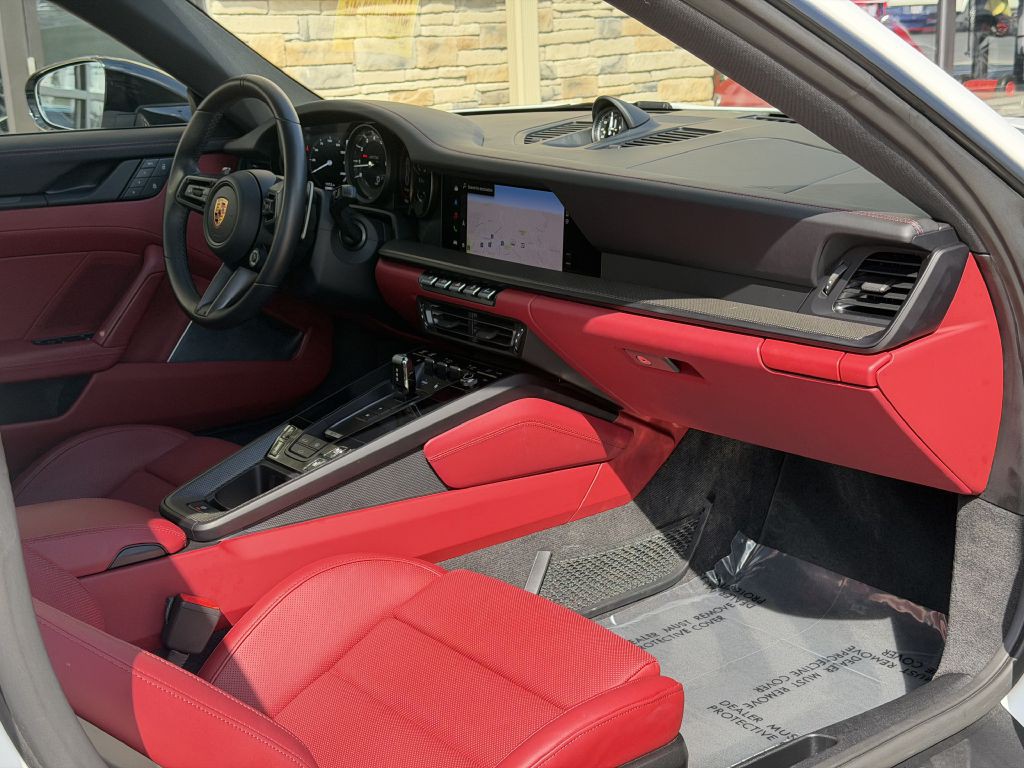2024 Porsche 911 Image 67