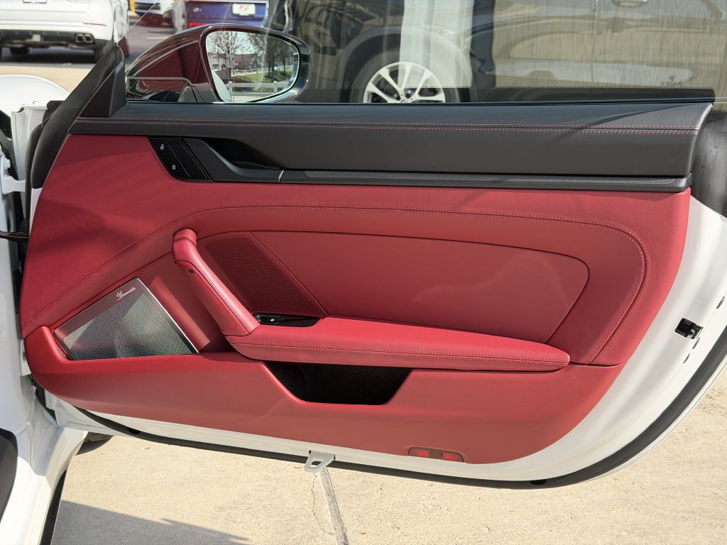 2024 Porsche 911 Image 68