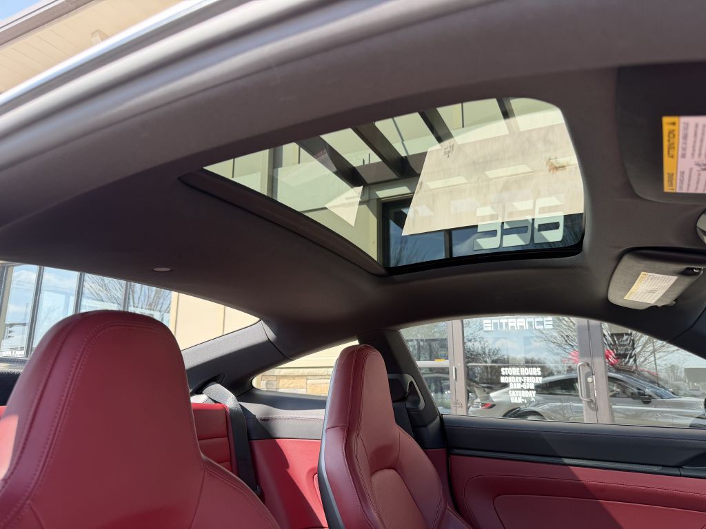 2024 Porsche 911 Image 84