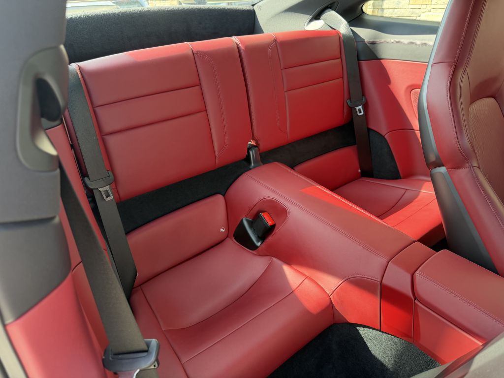 2024 Porsche 911 Image 92