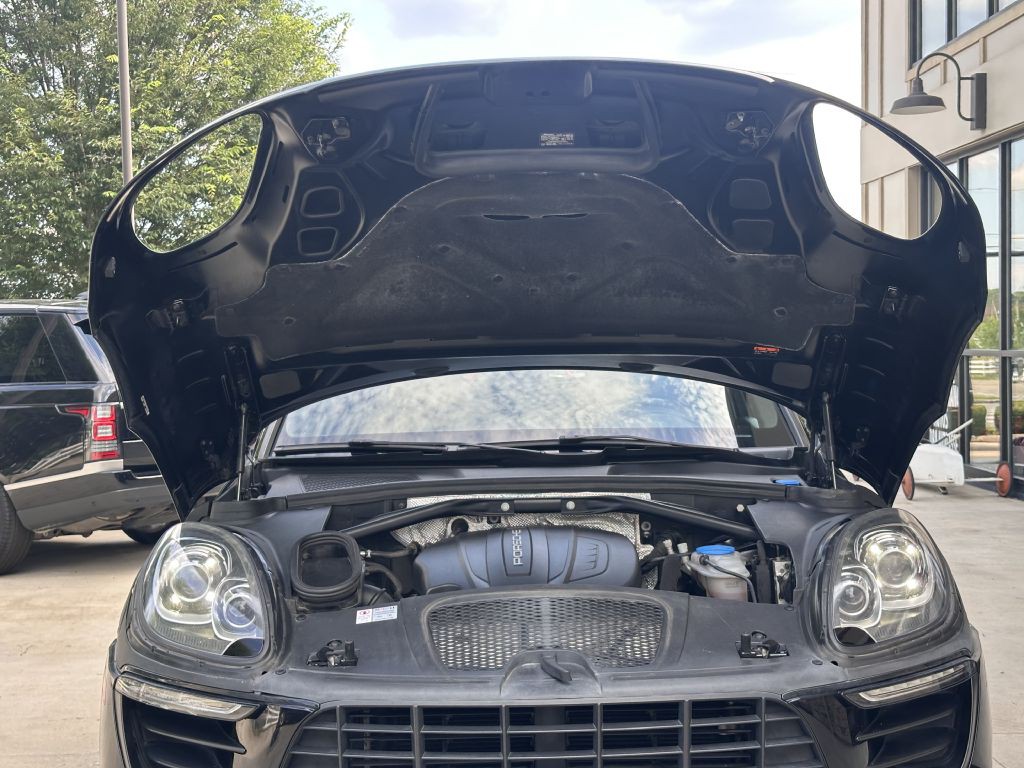 2017 Porsche Macan Image 97