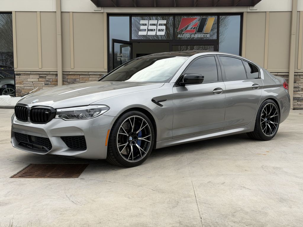 2019 BMW M5 Image 1