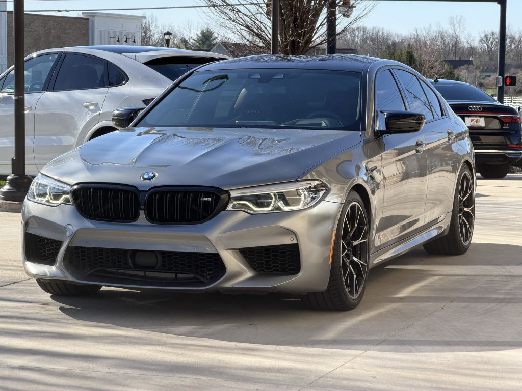 2019 BMW M5 Image 2