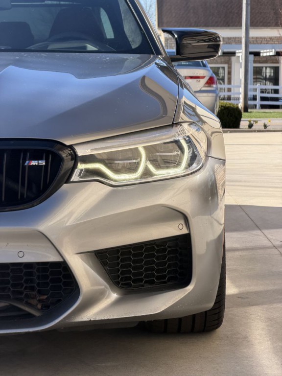 2019 BMW M5 Image 4