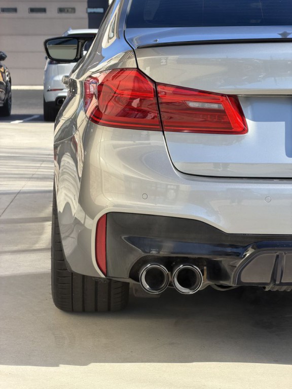 2019 BMW M5 Image 5
