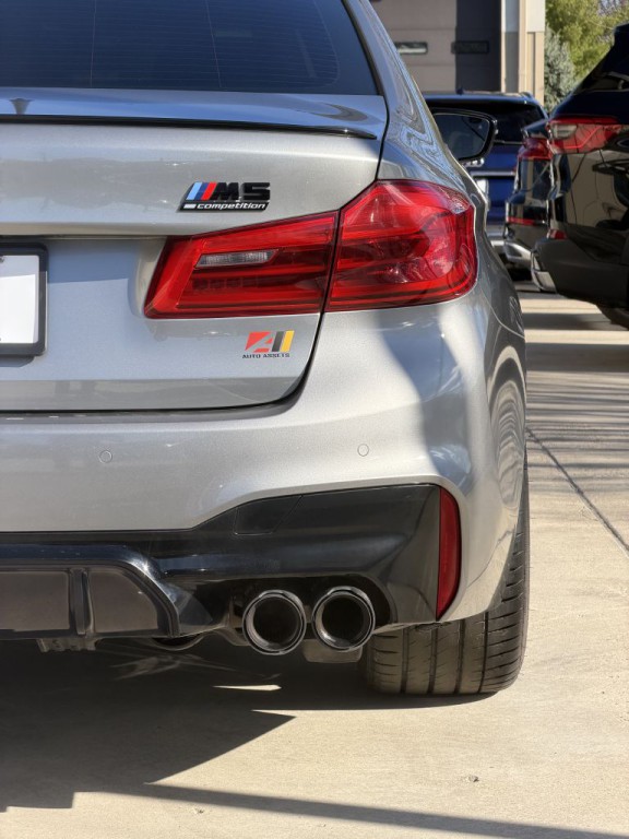 2019 BMW M5 Image 6