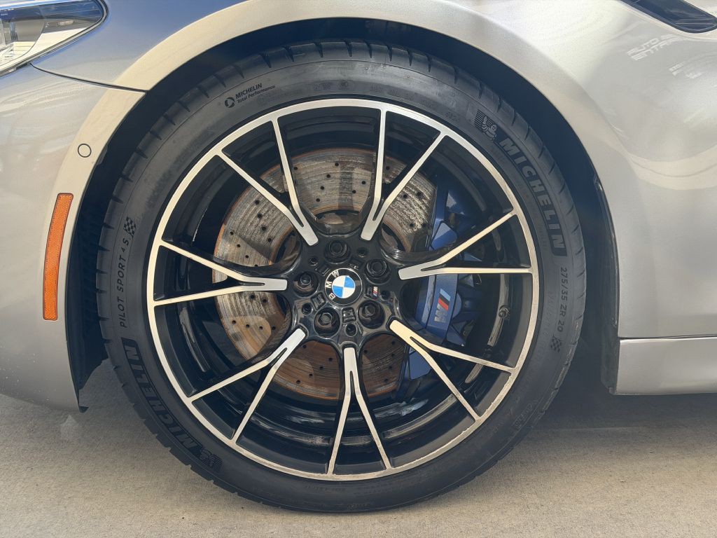 2019 BMW M5 Image 7