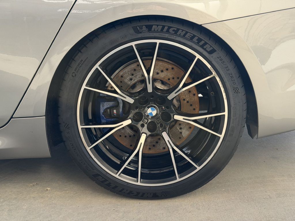 2019 BMW M5 Image 8