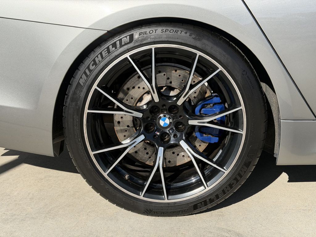 2019 BMW M5 Image 9