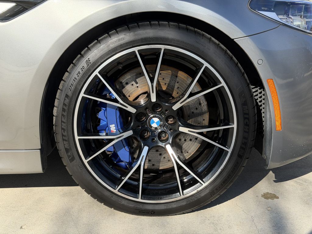 2019 BMW M5 Image 10