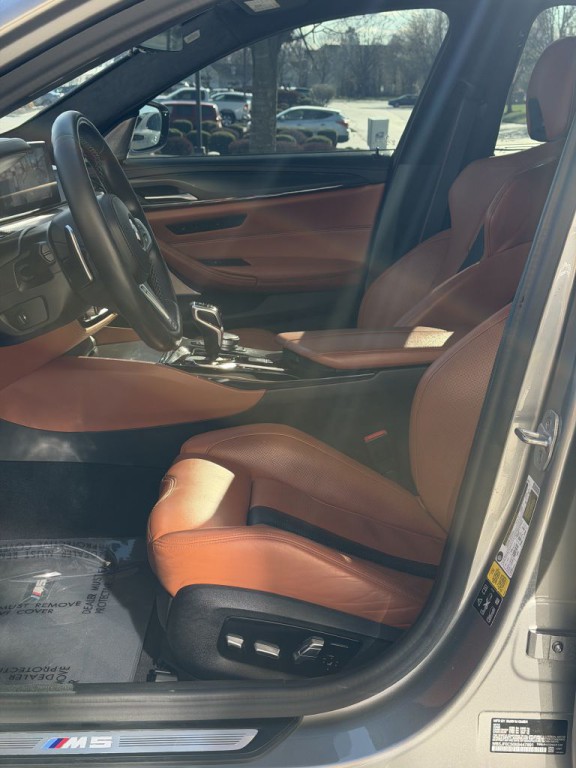 2019 BMW M5 Image 11
