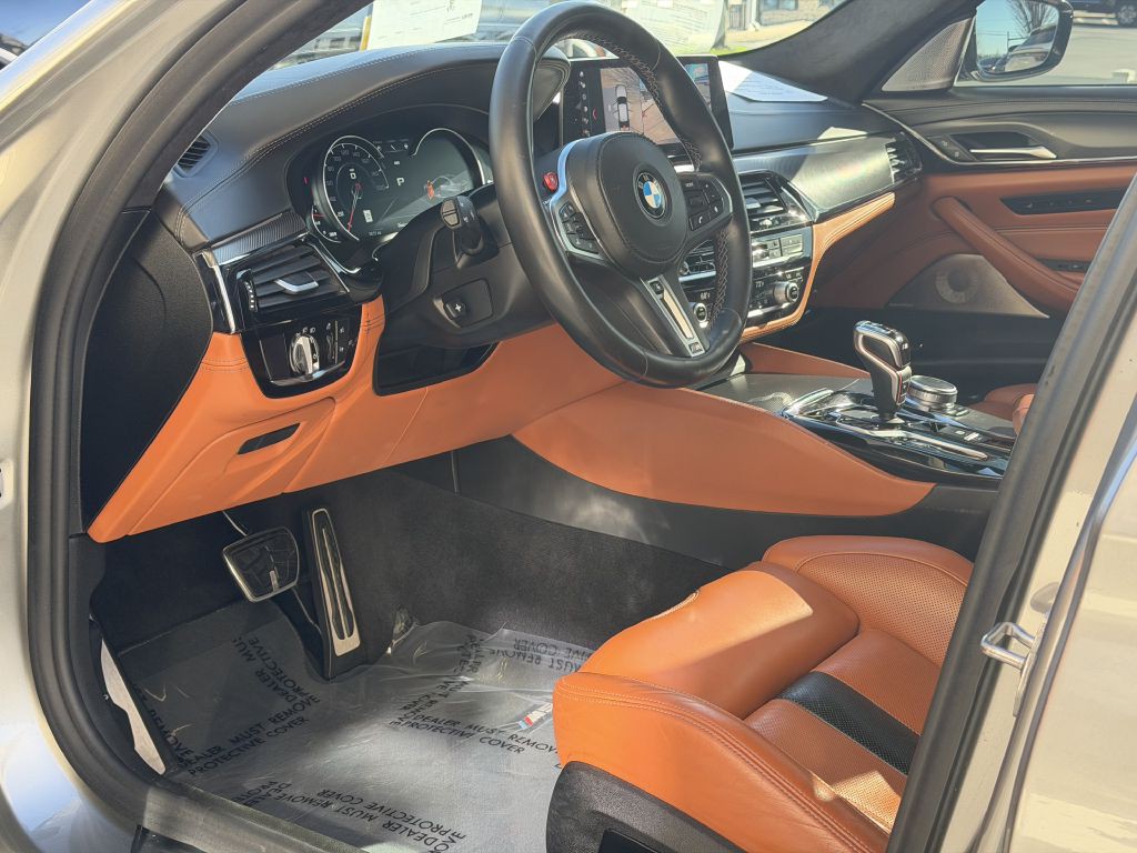2019 BMW M5 Image 12