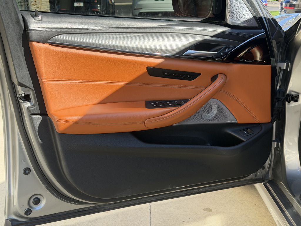2019 BMW M5 Image 13