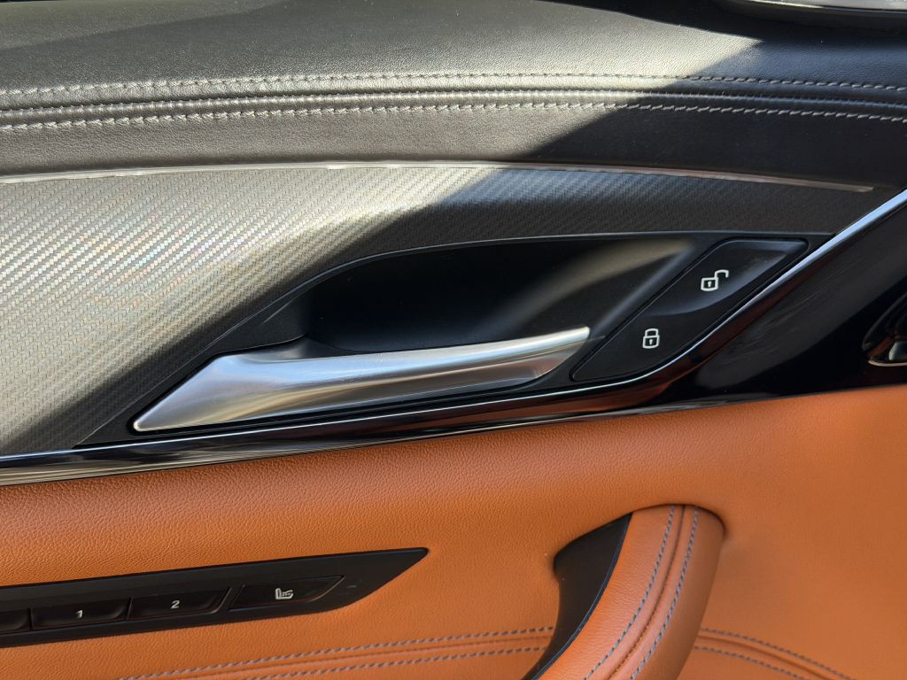 2019 BMW M5 Image 15