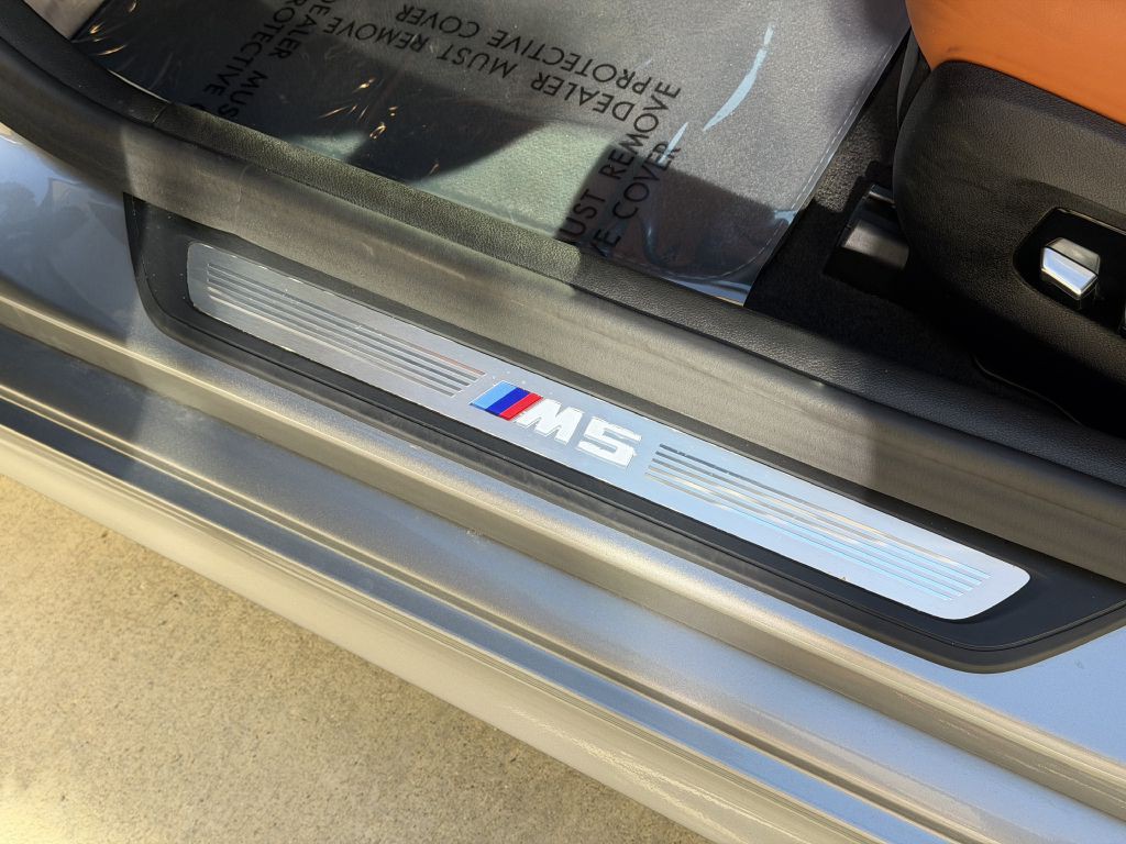 2019 BMW M5 Image 16