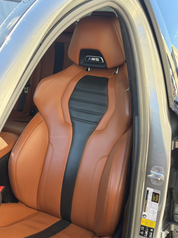 2019 BMW M5 Image 19