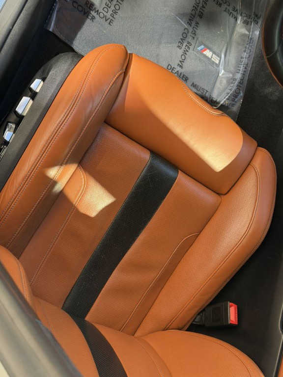 2019 BMW M5 Image 20
