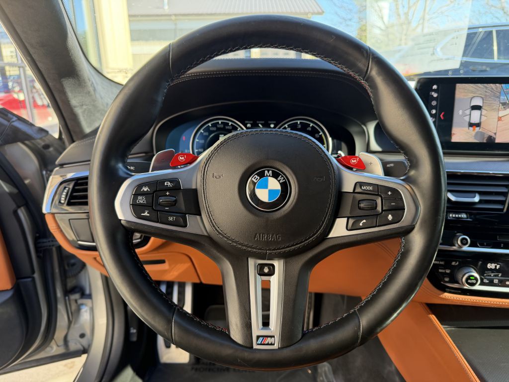 2019 BMW M5 Image 23