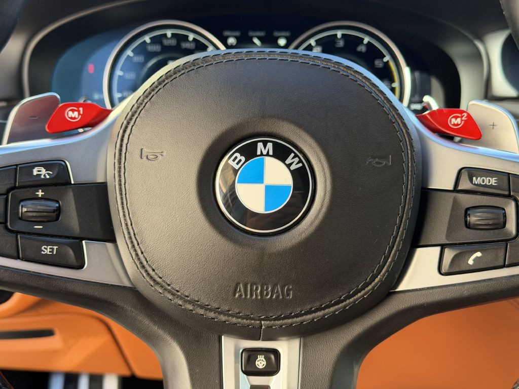 2019 BMW M5 Image 24