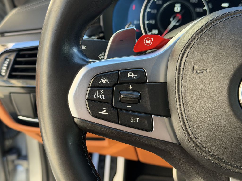 2019 BMW M5 Image 25