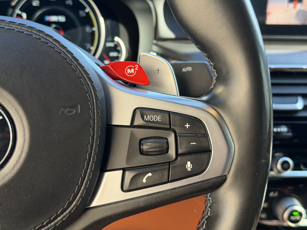 2019 BMW M5 Image 26