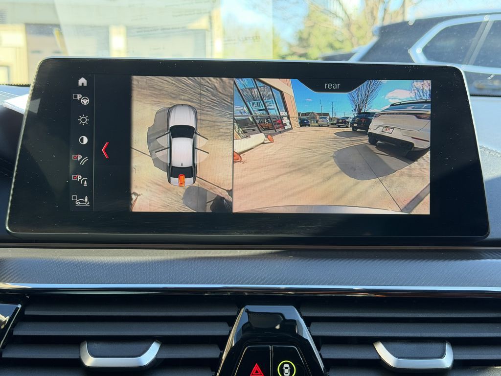 2019 BMW M5 Image 28