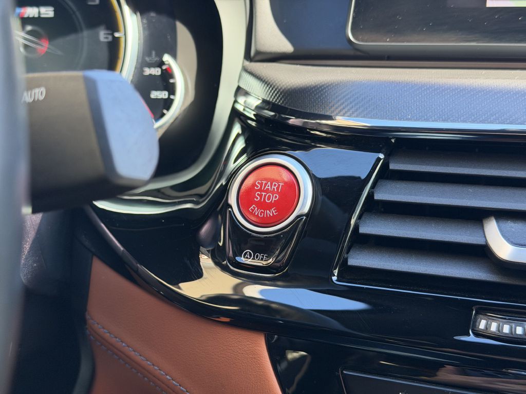 2019 BMW M5 Image 30