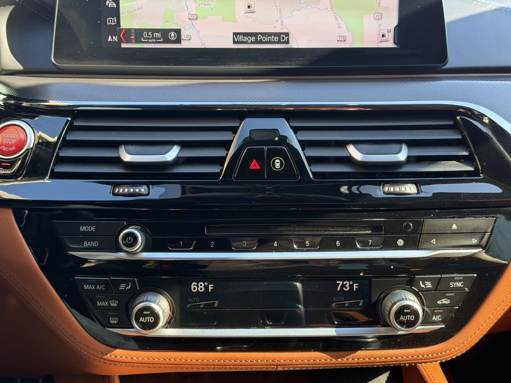 2019 BMW M5 Image 31