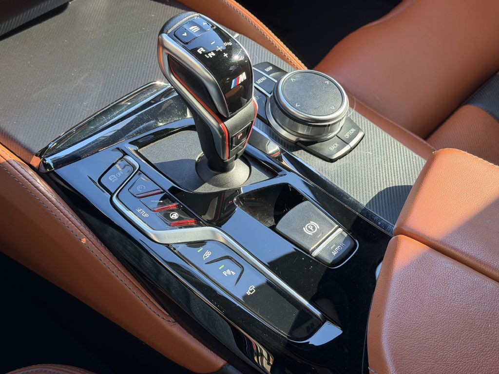 2019 BMW M5 Image 34