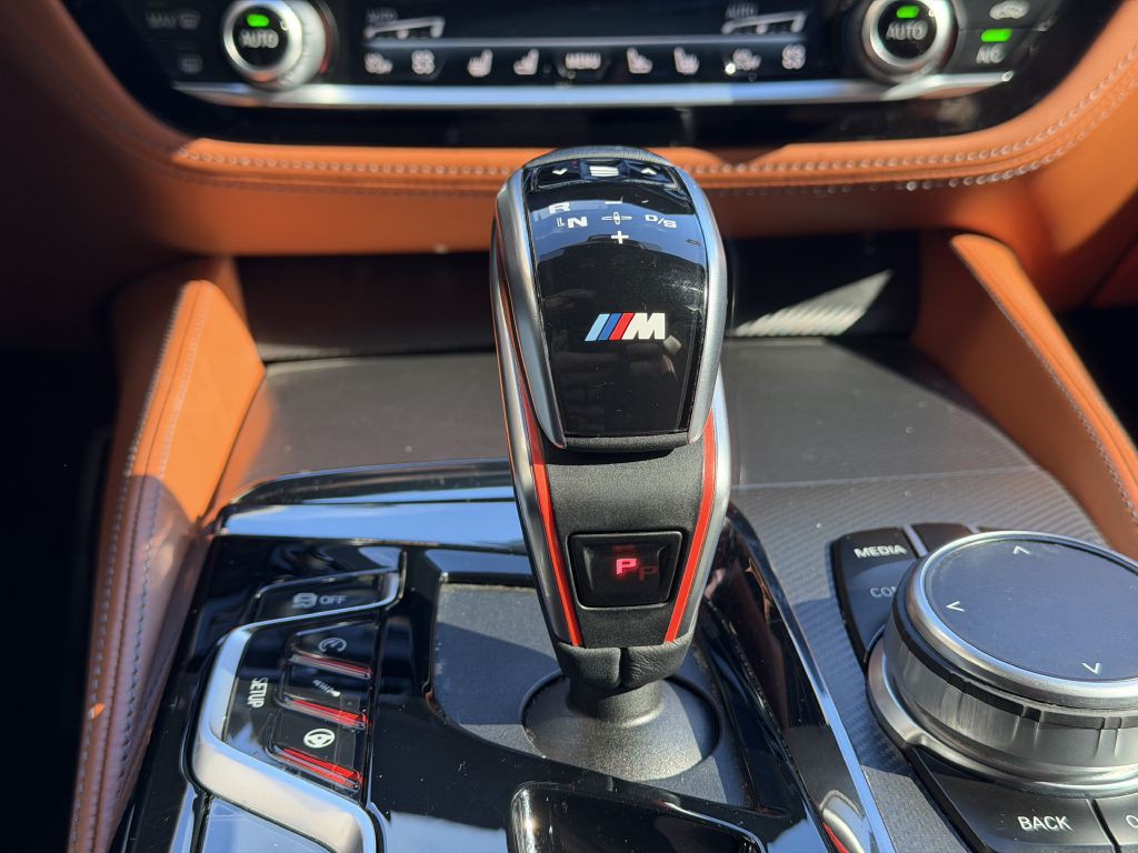 2019 BMW M5 Image 35