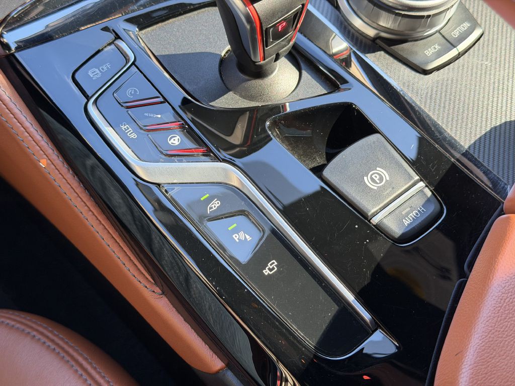 2019 BMW M5 Image 37