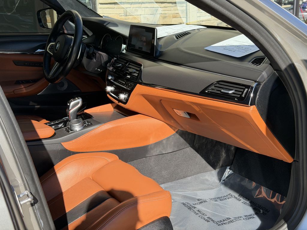 2019 BMW M5 Image 45