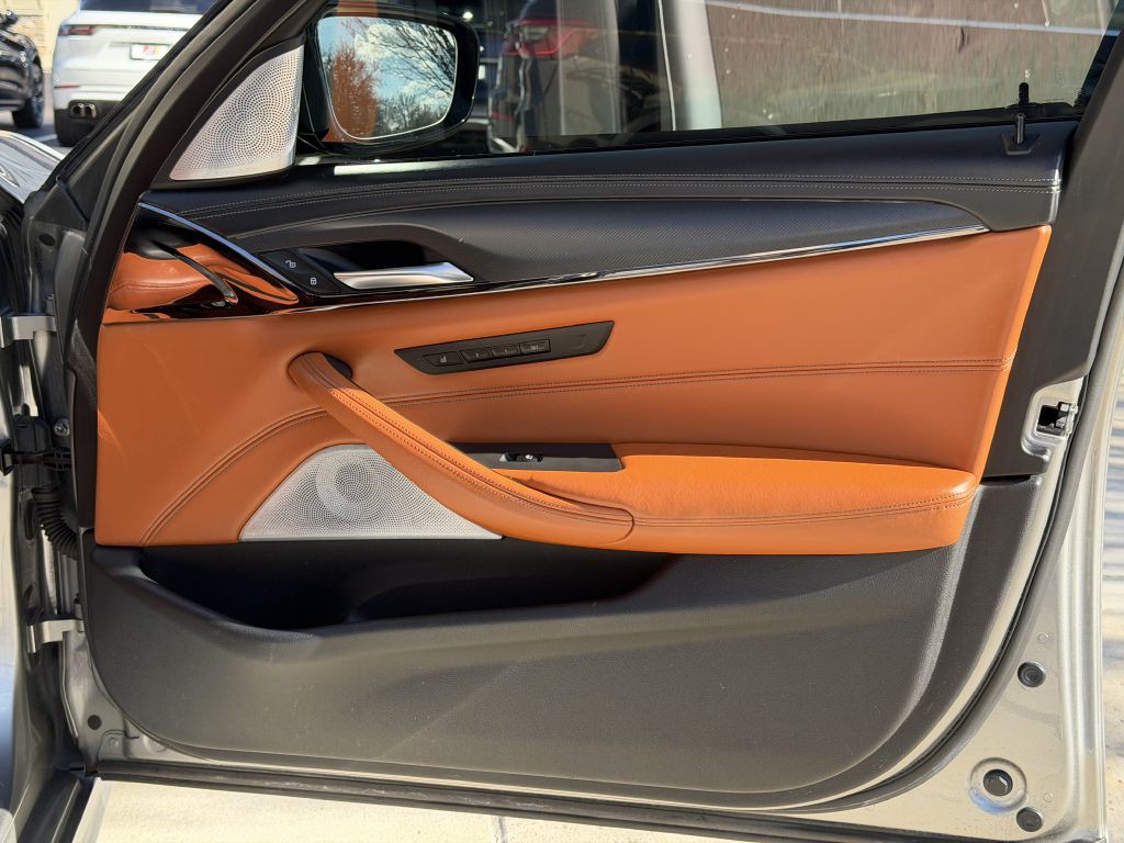 2019 BMW M5 Image 46