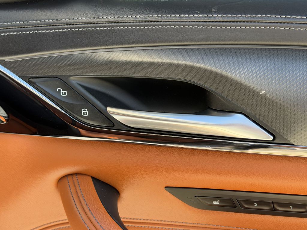 2019 BMW M5 Image 48