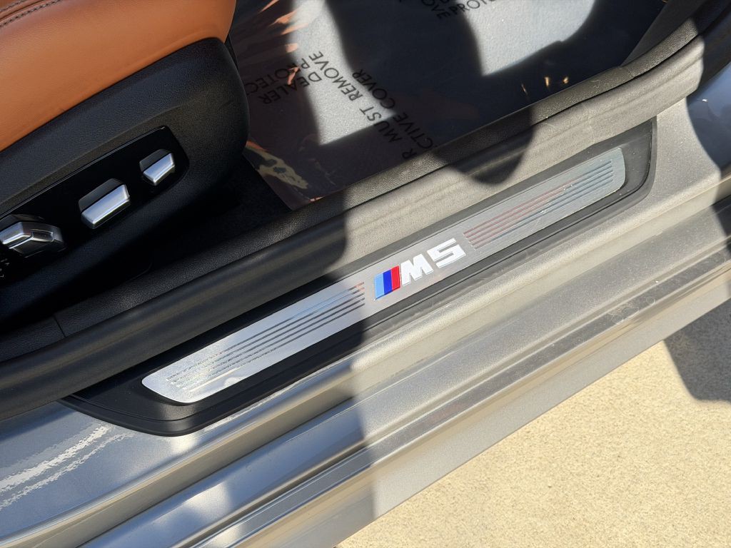 2019 BMW M5 Image 50