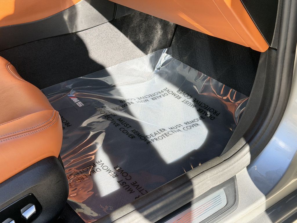 2019 BMW M5 Image 51