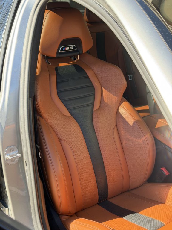 2019 BMW M5 Image 53