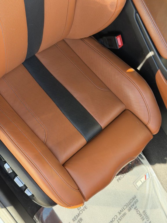 2019 BMW M5 Image 54