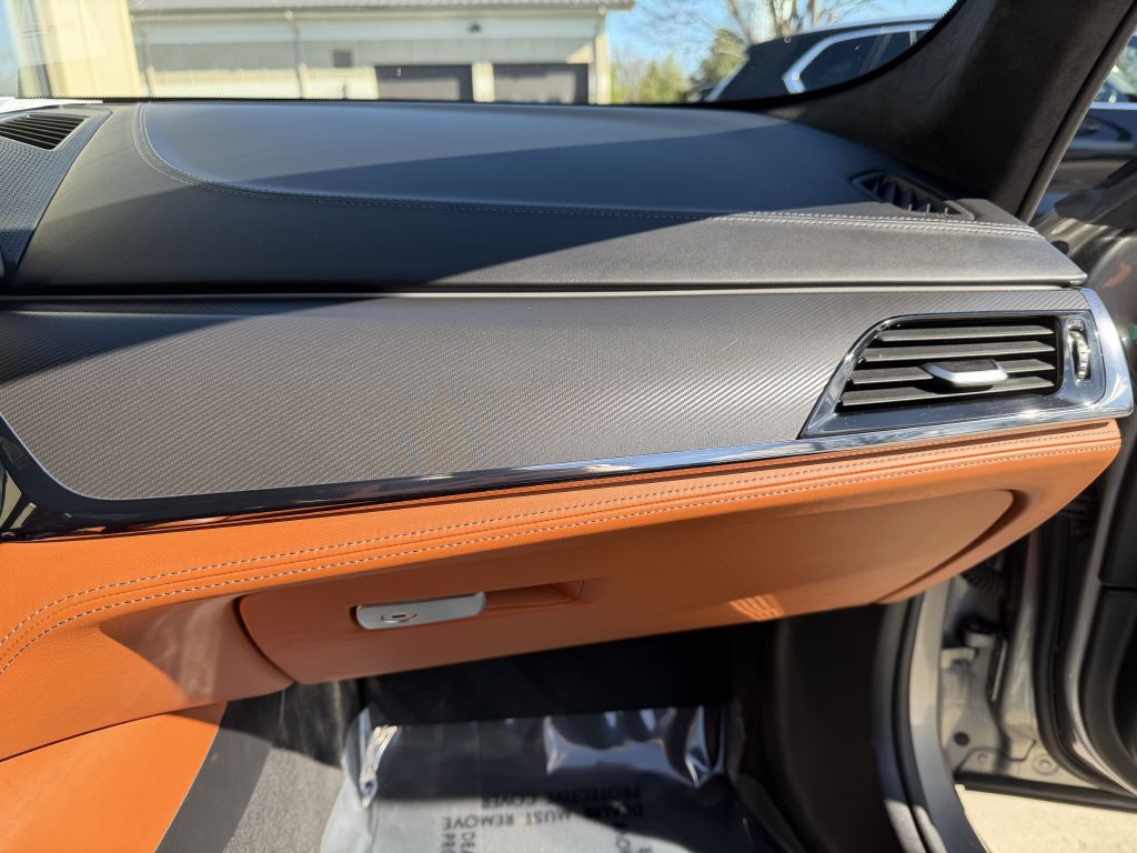 2019 BMW M5 Image 55