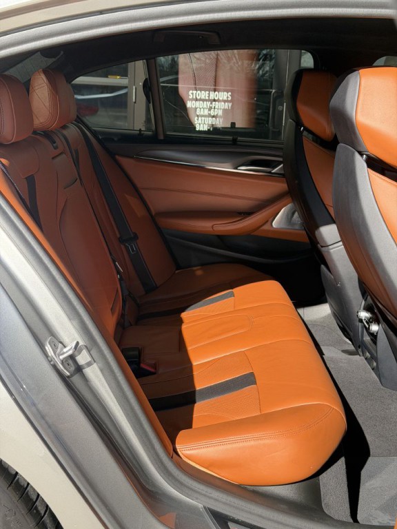2019 BMW M5 Image 60