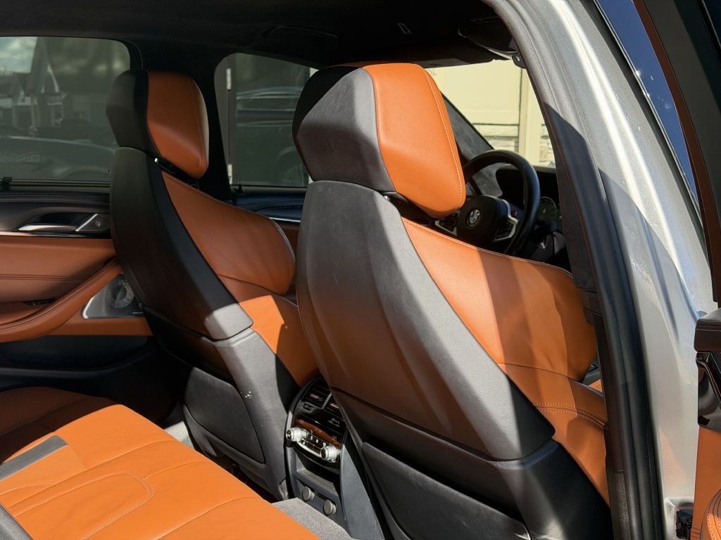 2019 BMW M5 Image 61