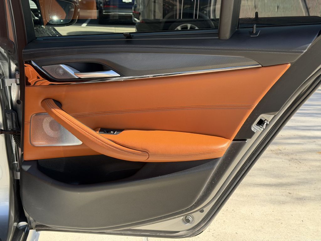 2019 BMW M5 Image 62