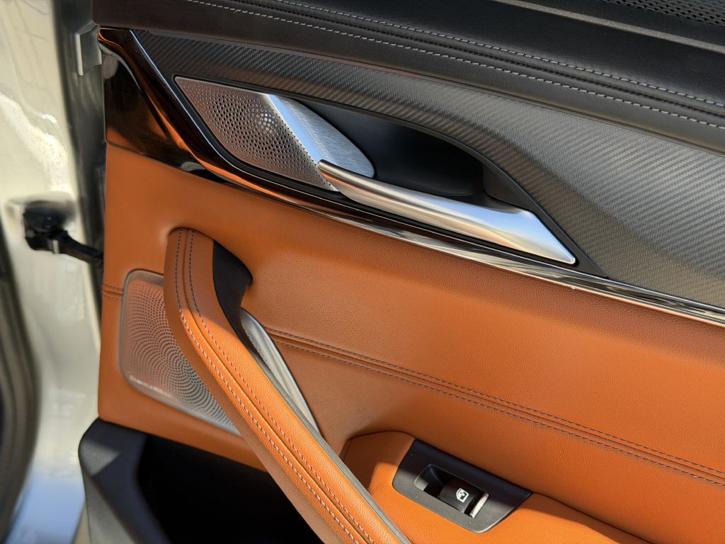 2019 BMW M5 Image 64