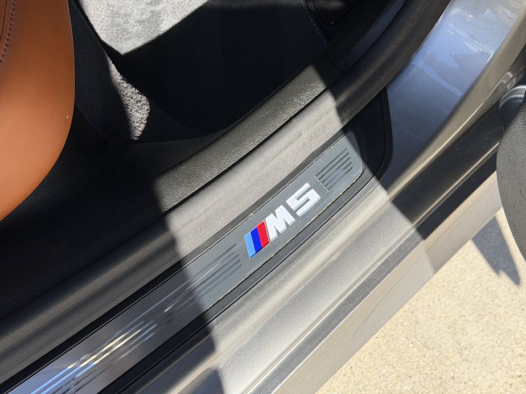2019 BMW M5 Image 65