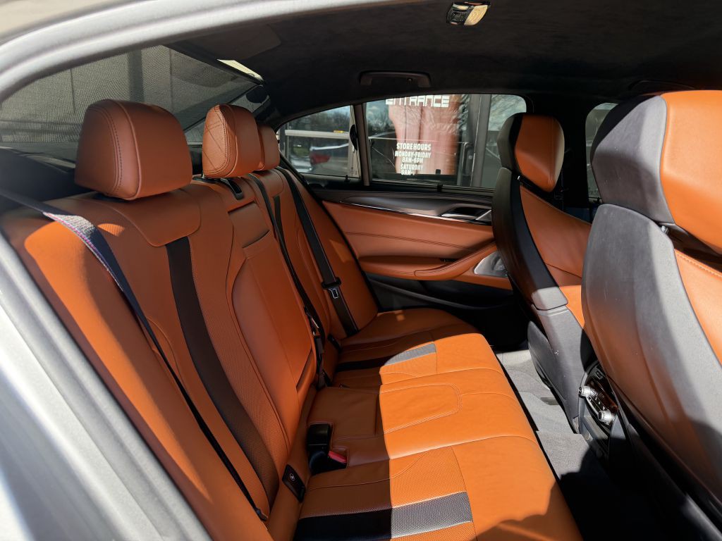 2019 BMW M5 Image 67