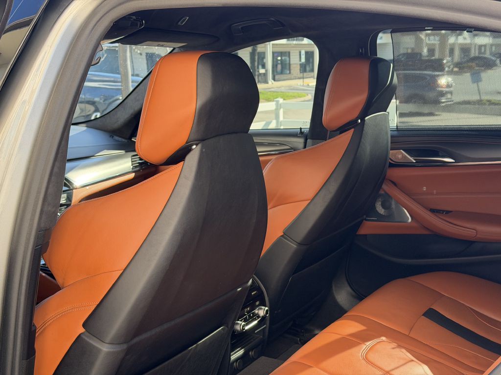 2019 BMW M5 Image 69