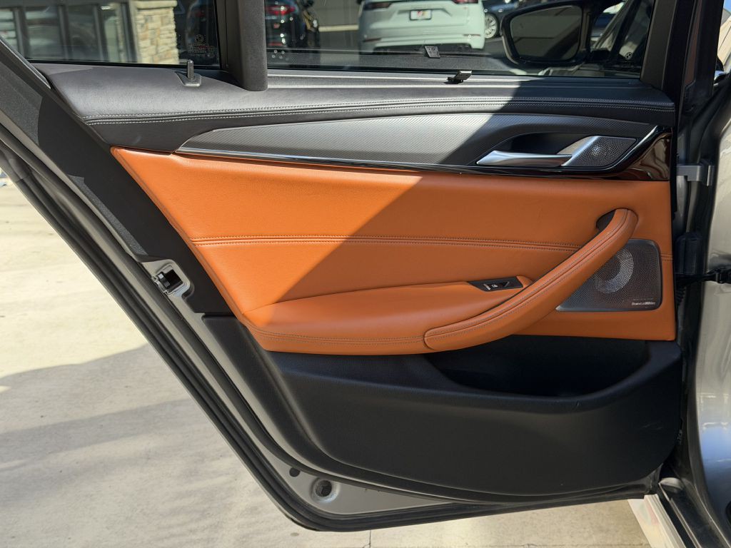 2019 BMW M5 Image 70