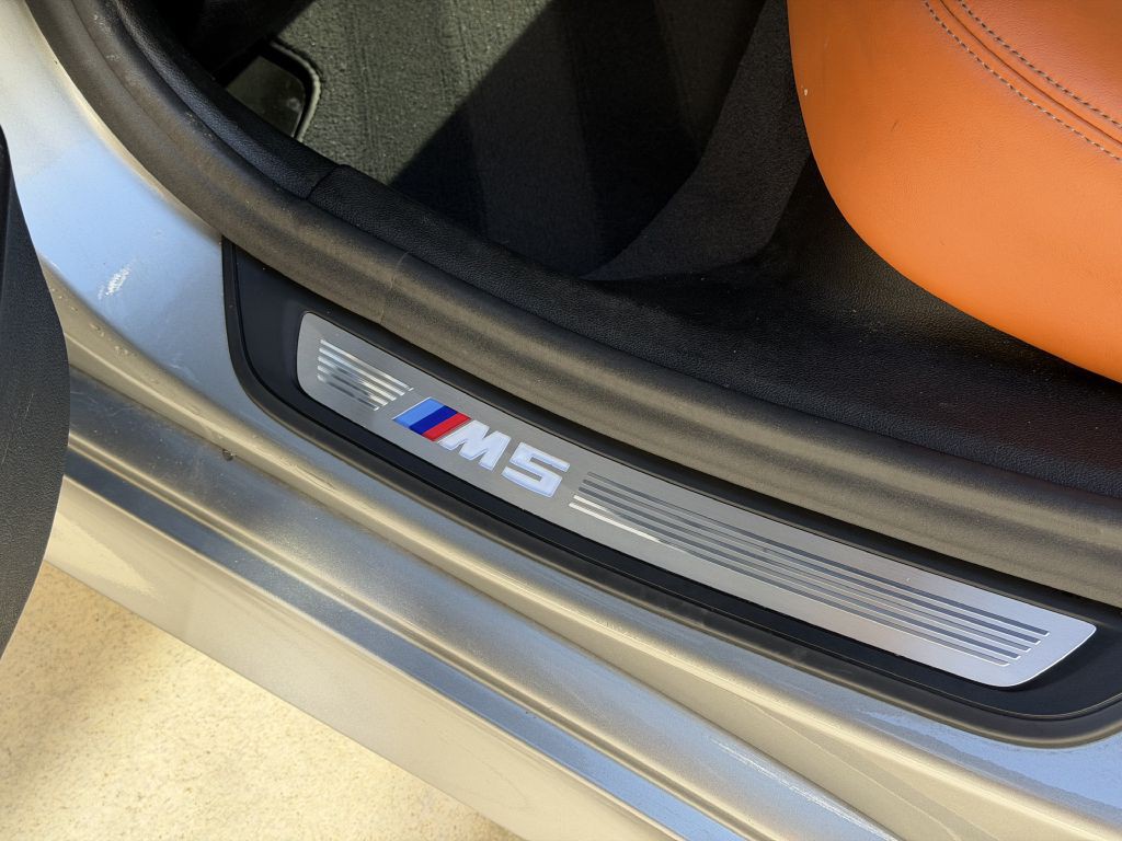 2019 BMW M5 Image 73