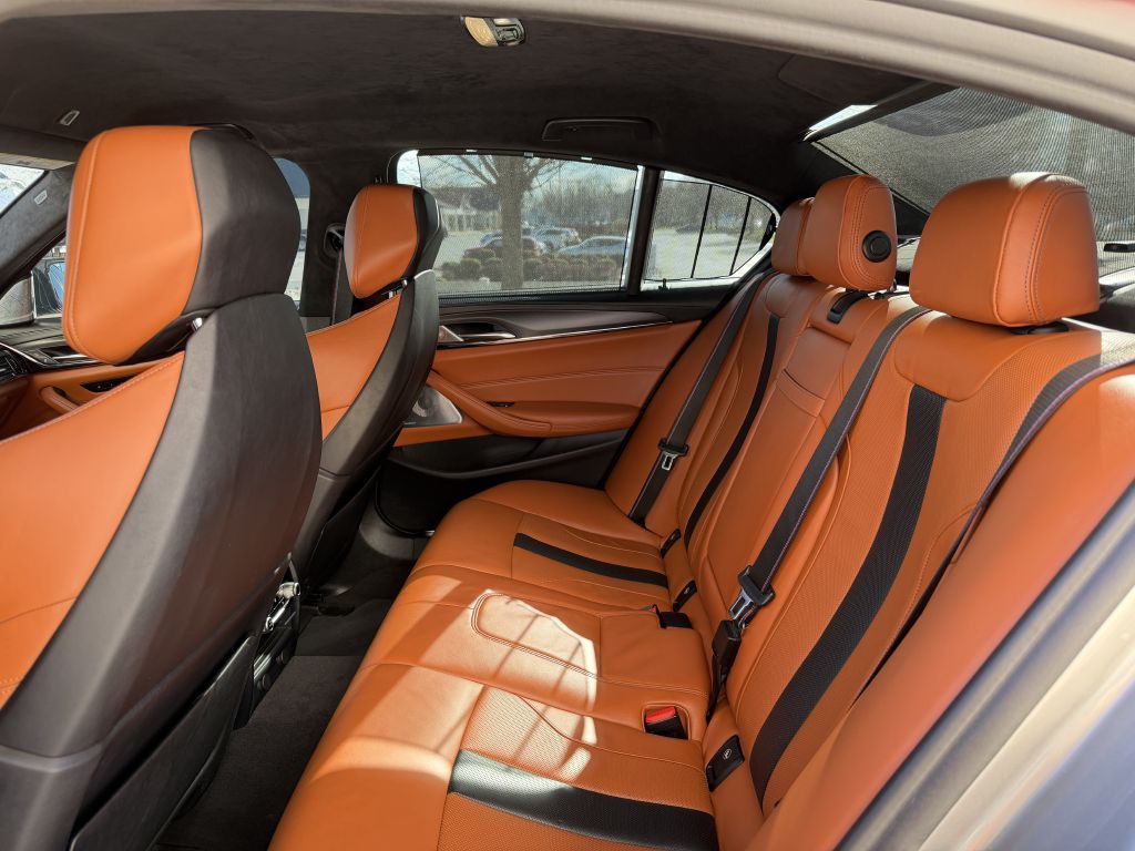 2019 BMW M5 Image 75