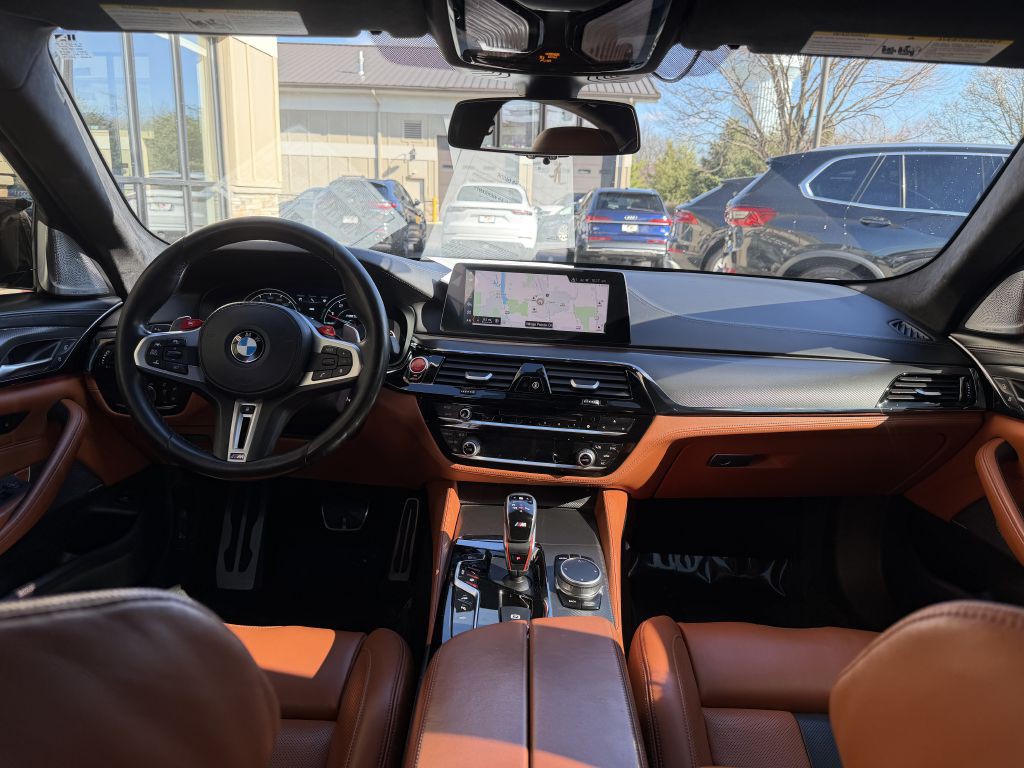 2019 BMW M5 Image 77
